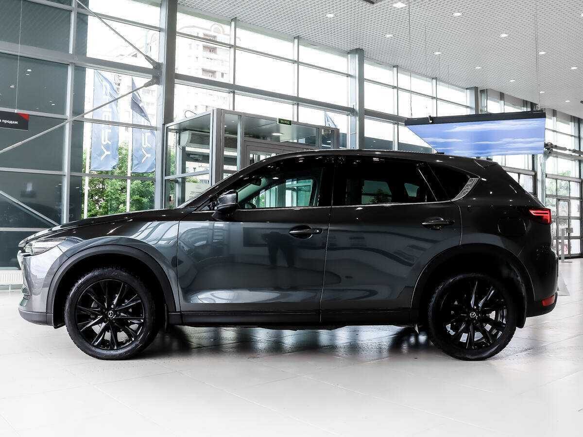 Купить Mazda CX-5, 2019, 117 632 км, фото №8