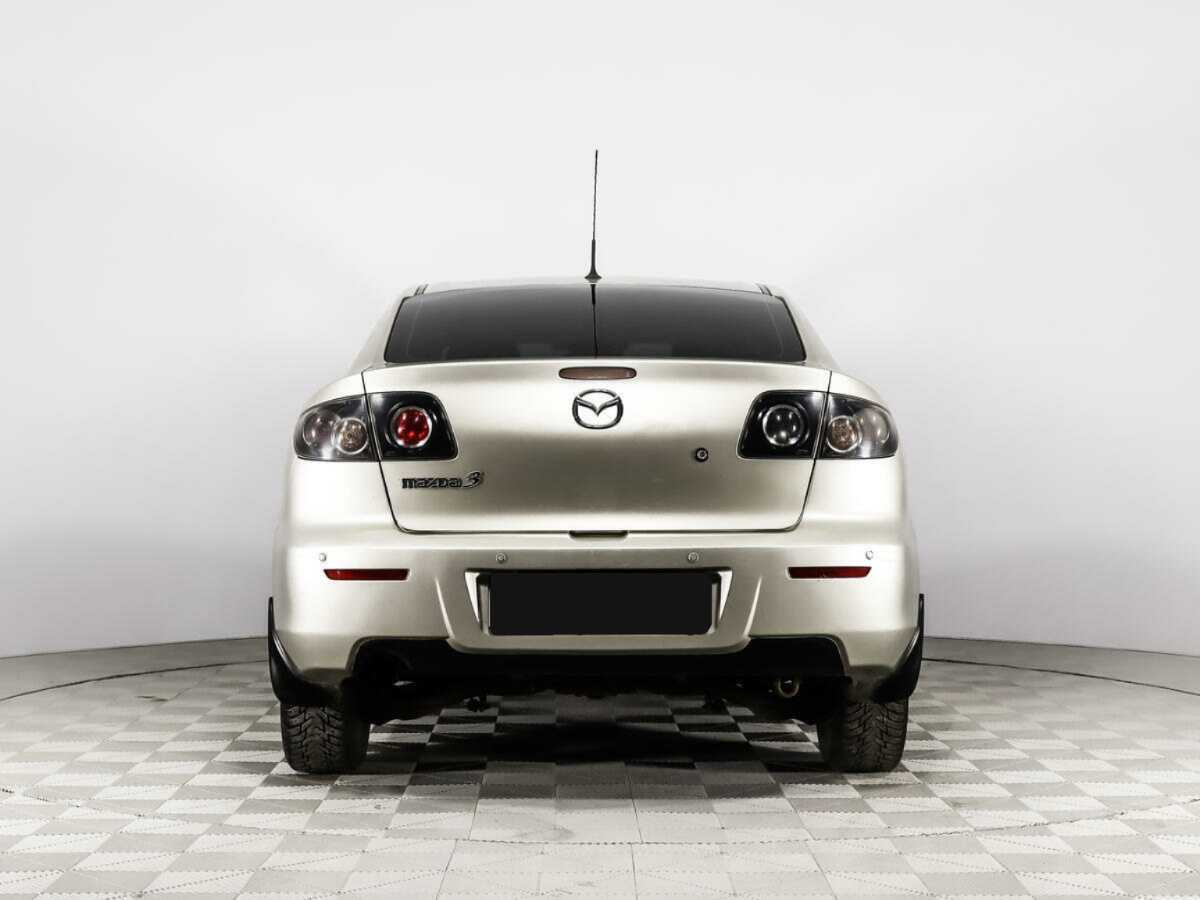 Купить Mazda 3, 2008, 243 229 км, фото №6