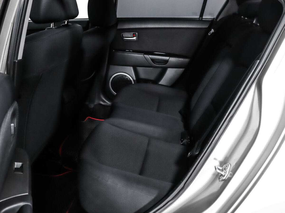 Купить Mazda 3, 2008, 243 229 км, фото №10