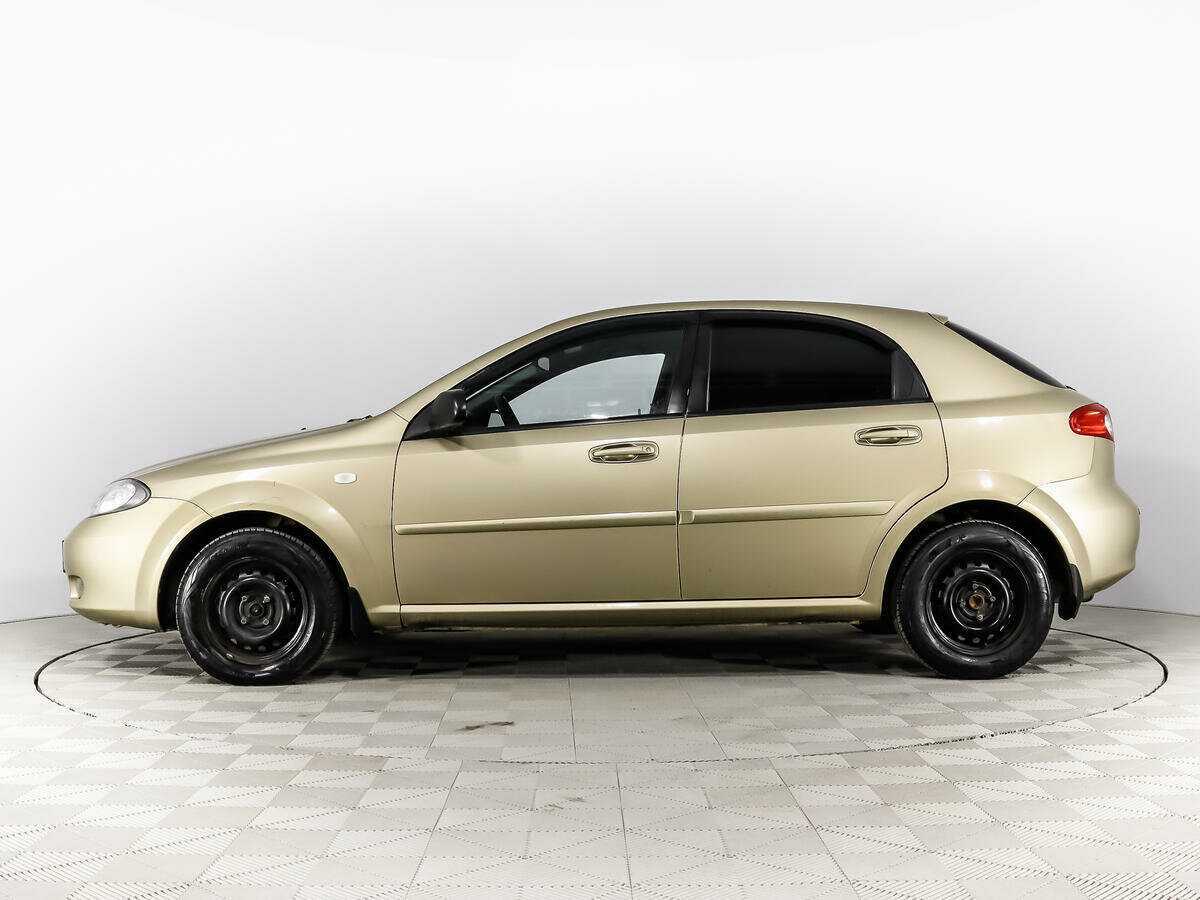 Купить Chevrolet Lacetti, 2009, 158 985 км, фото №8