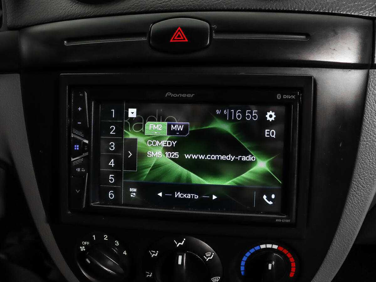 Купить Chevrolet Lacetti, 2009, 158 985 км, фото №13