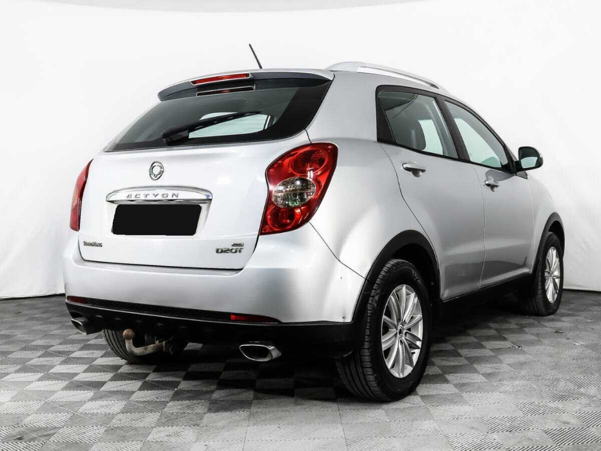 Купить SsangYong Actyon, 2011, 188 881 км, фото №4