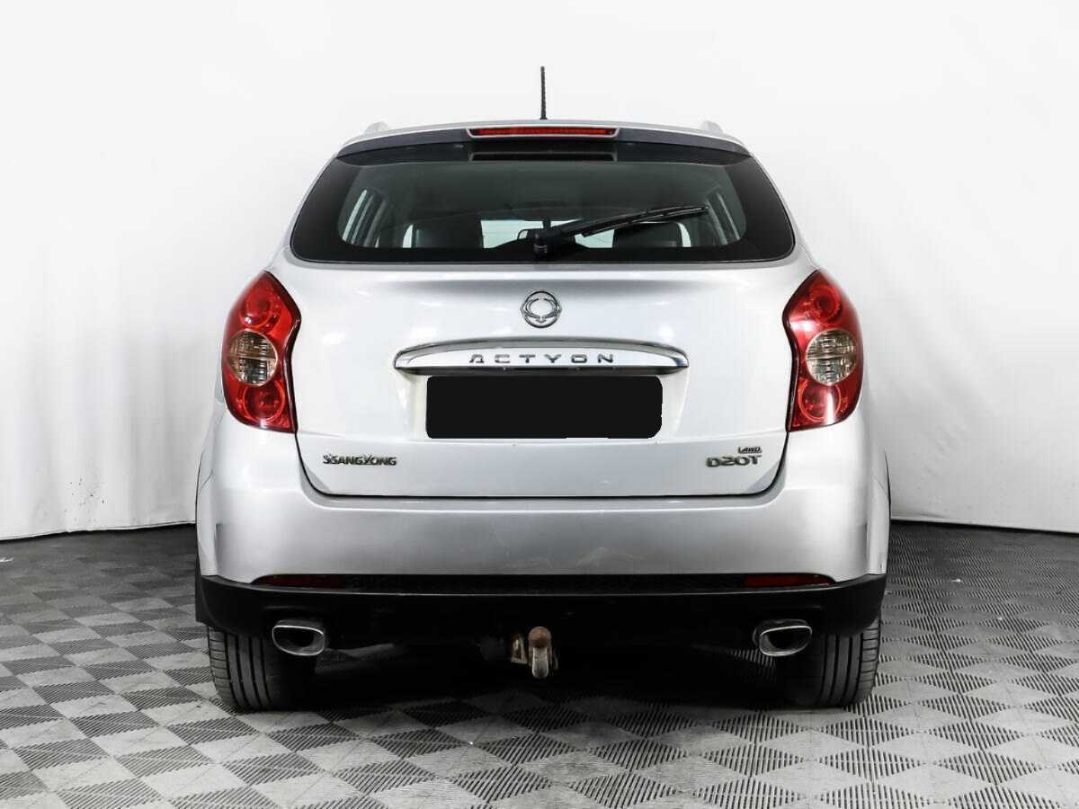 Купить SsangYong Actyon, 2011, 188 881 км, фото №5
