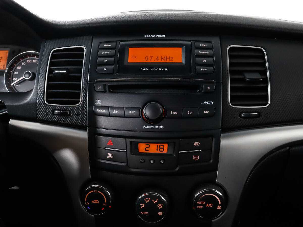 Купить SsangYong Actyon, 2011, 188 881 км, фото №11