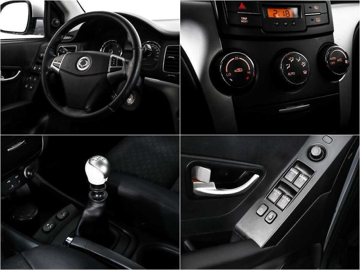 Купить SsangYong Actyon, 2011, 188 881 км, фото №12