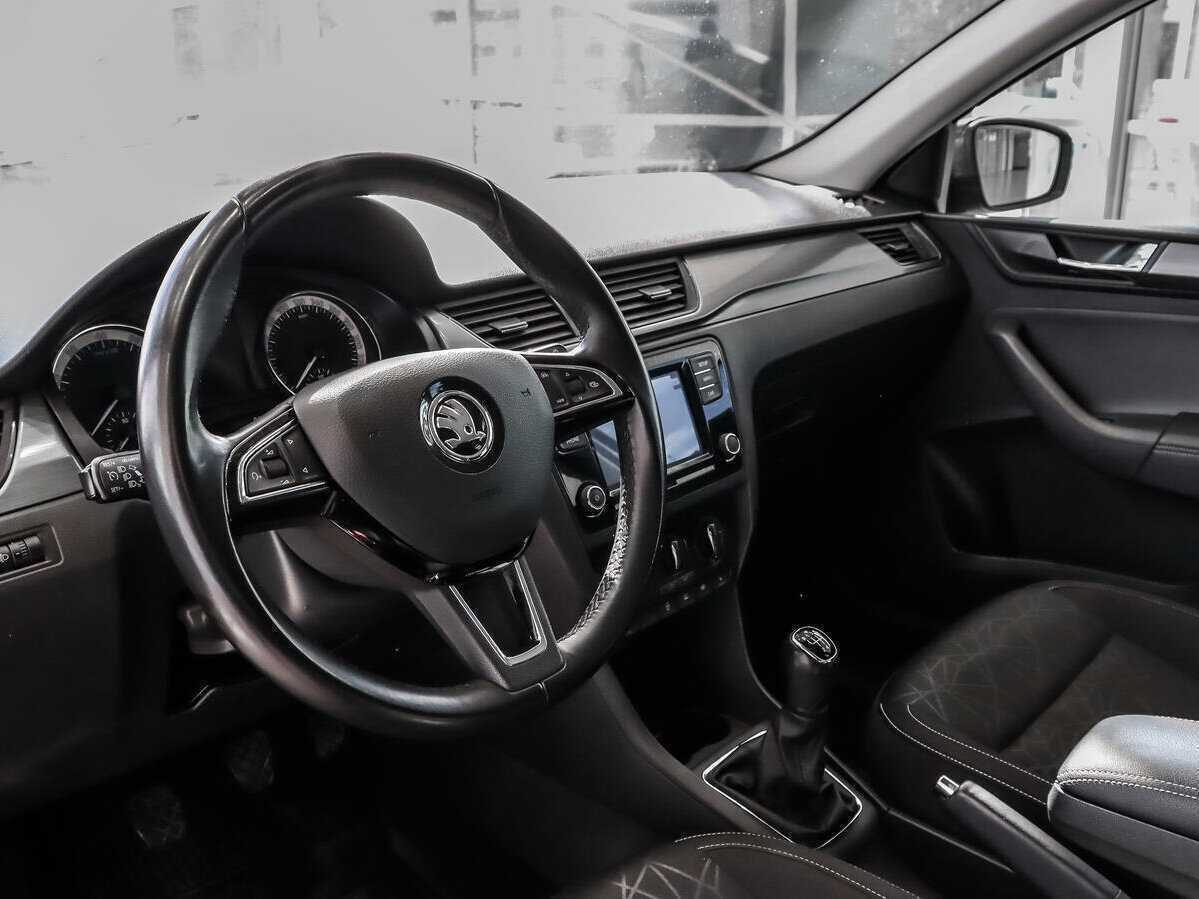 Купить Skoda Rapid, 2019, 107 990 км, фото №8