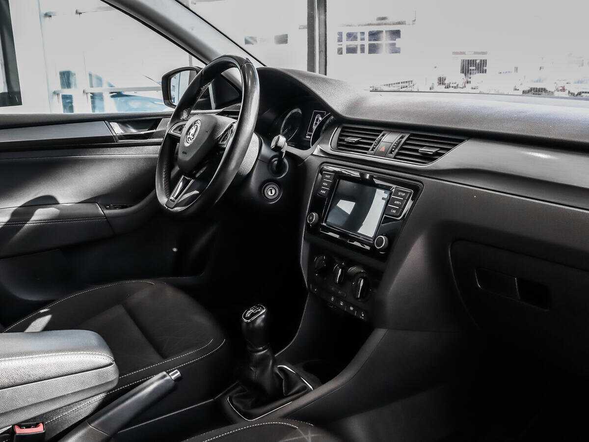 Купить Skoda Rapid, 2019, 107 990 км, фото №10