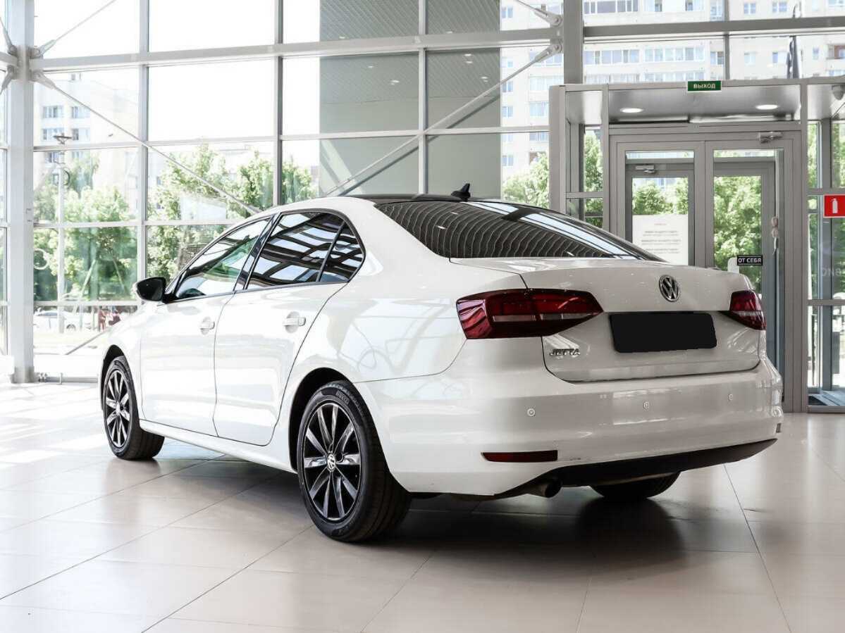 Купить Volkswagen Jetta, 2017, 87 032 км, фото №7