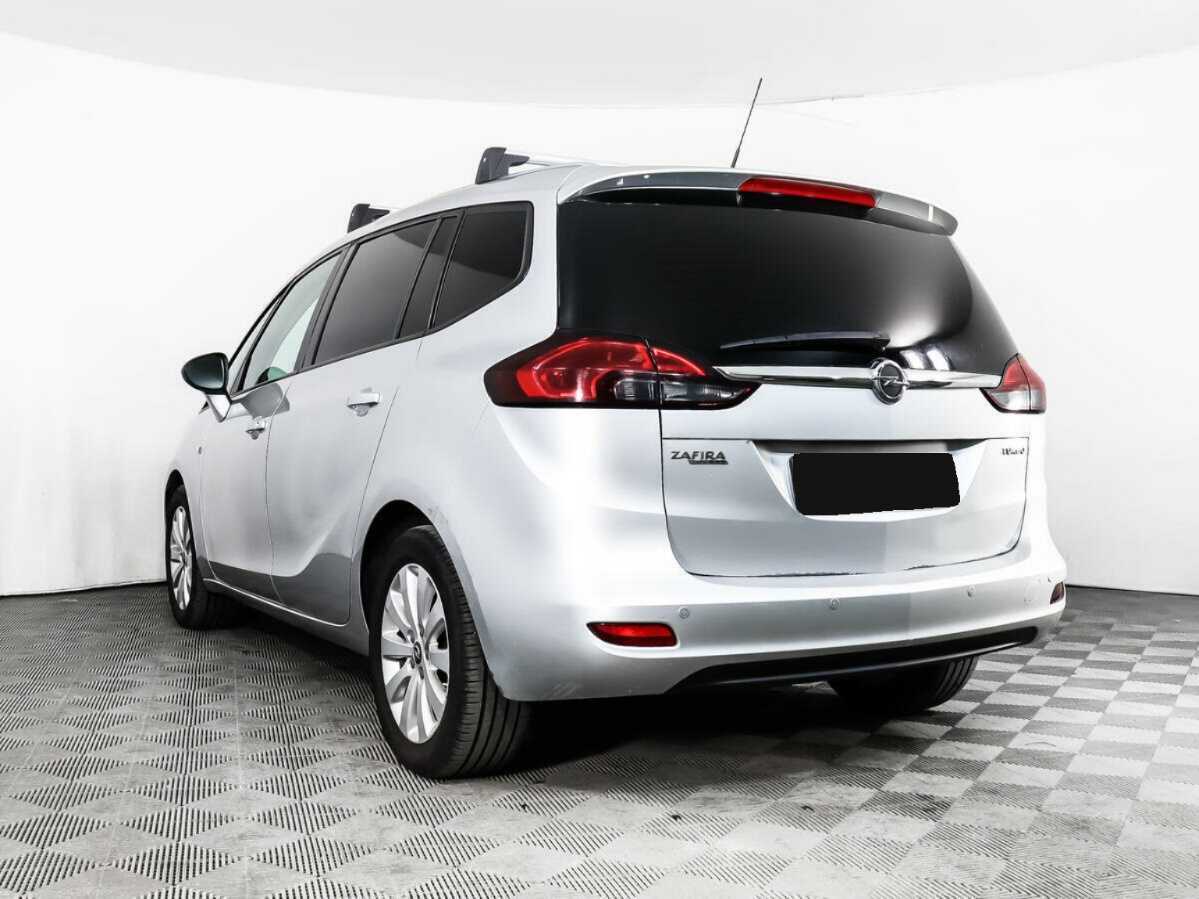 Купить Opel Zafira, 2014, 161 813 км, фото №7