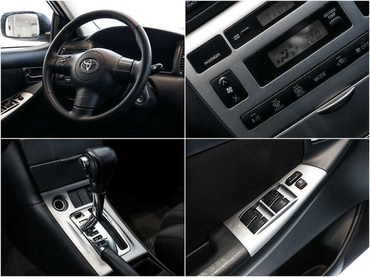 Купить Toyota Corolla, 2006, 267 102 км, фото №13