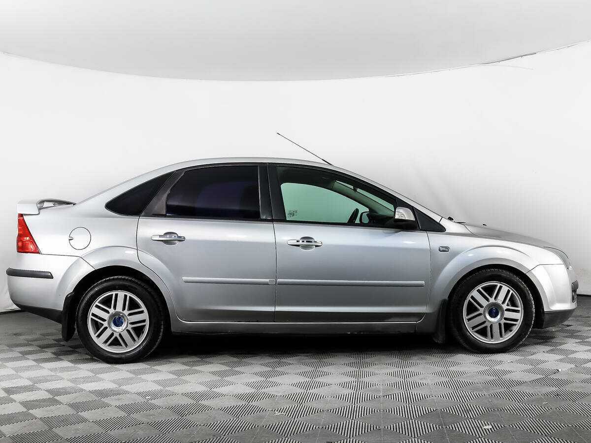 Купить Ford Focus, 2006, 242 000 км, фото №4