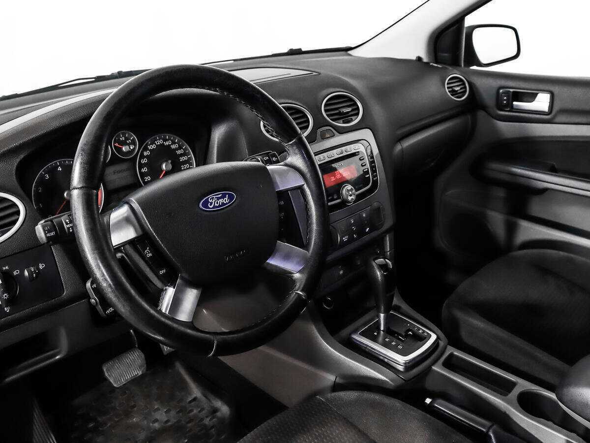 Купить Ford Focus, 2006, 242 000 км, фото №9