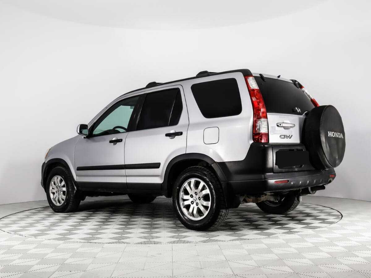 Купить Honda CR-V, 2005, 229 864 км, фото №7
