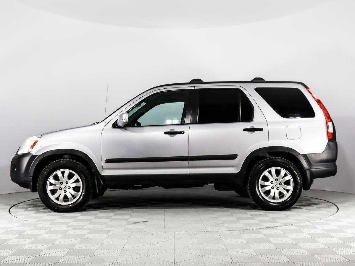 Купить Honda CR-V, 2005, 229 864 км, фото №8