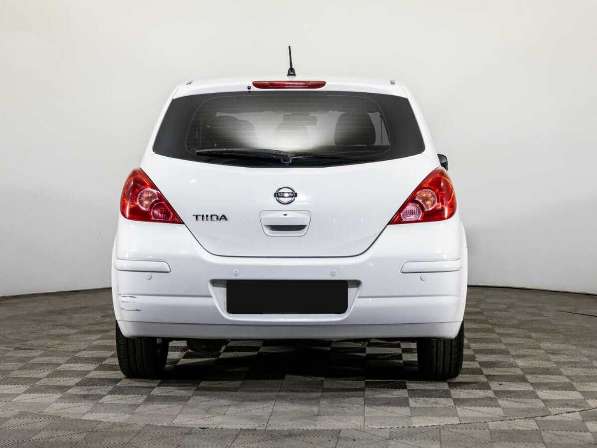Купить Nissan Tiida, 2011, 149 854 км, фото №6