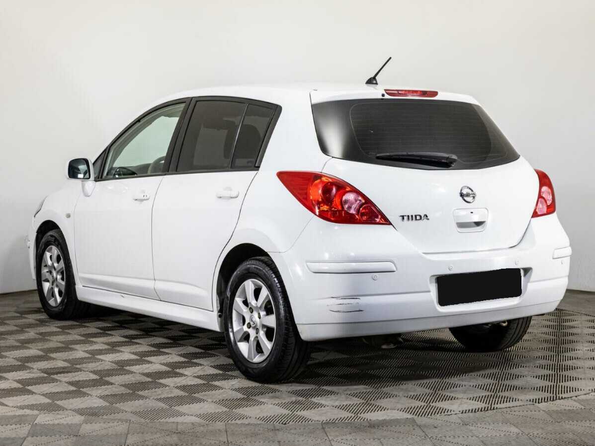 Купить Nissan Tiida, 2011, 149 854 км, фото №7