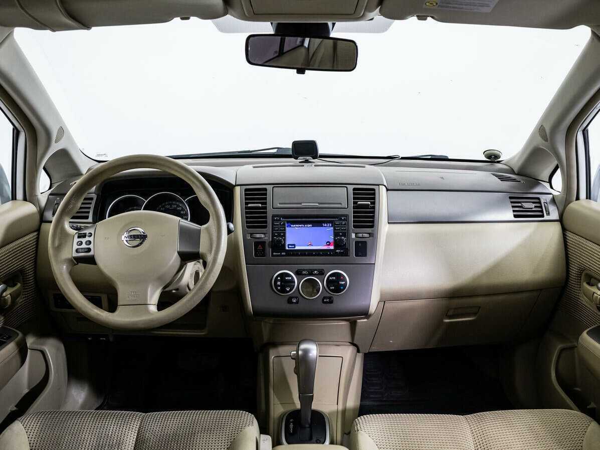 Купить Nissan Tiida, 2011, 149 854 км, фото №13