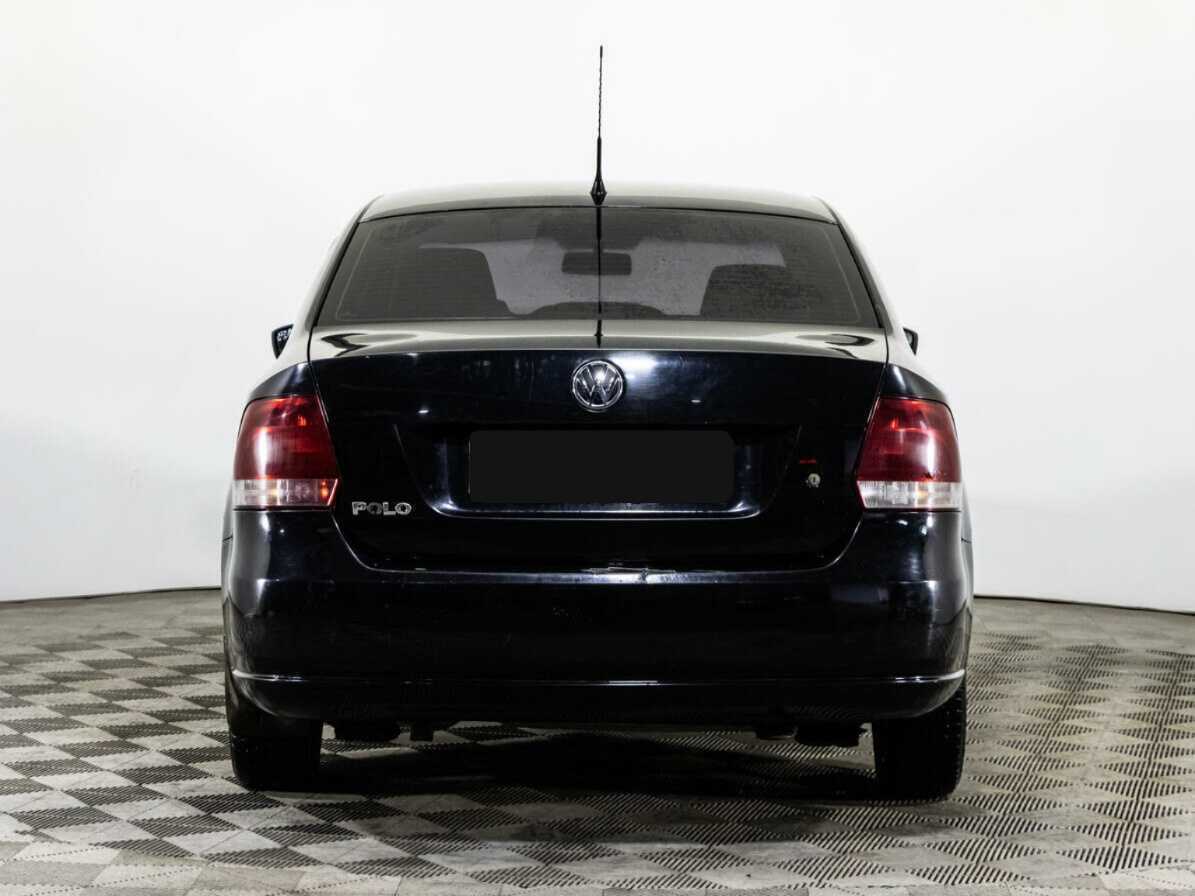 Купить Volkswagen Polo, 2011, 206 266 км, фото №6