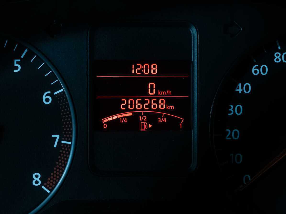 Купить Volkswagen Polo, 2011, 206 266 км, фото №14