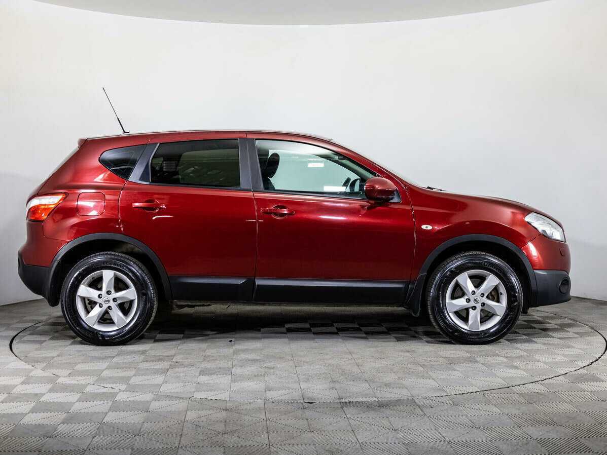 Купить Nissan Qashqai, 2010, 151 869 км, фото №4