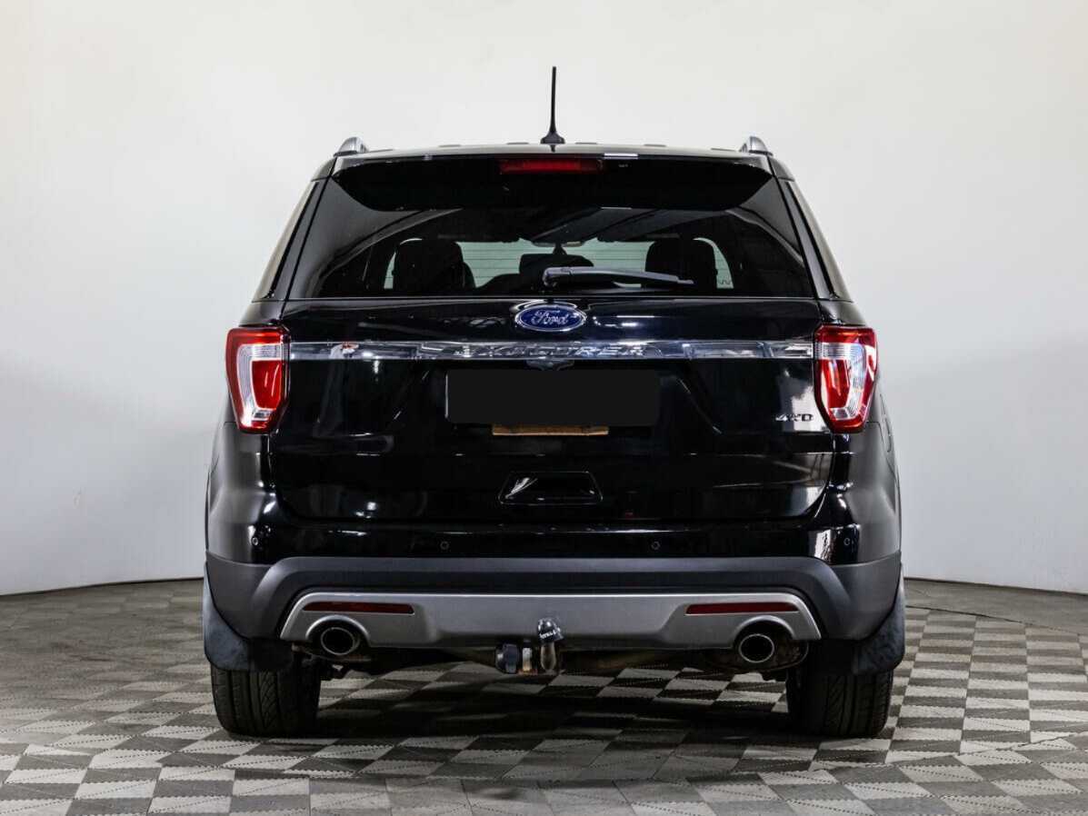 Купить Ford Explorer, 2017, 124 000 км, фото №5