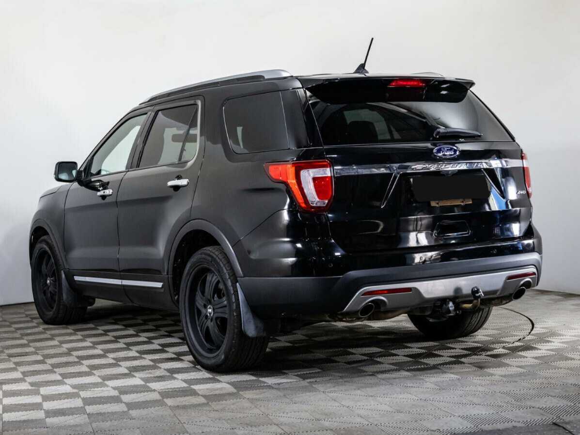 Купить Ford Explorer, 2017, 124 000 км, фото №6