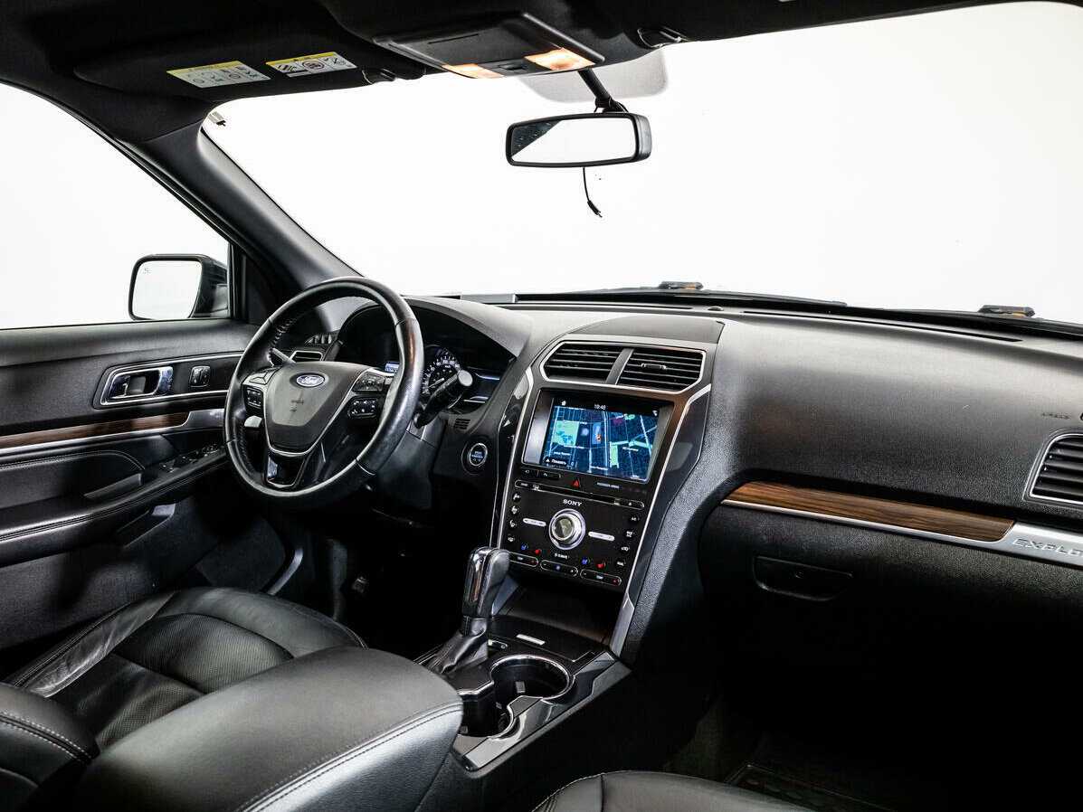 Купить Ford Explorer, 2017, 124 000 км, фото №7