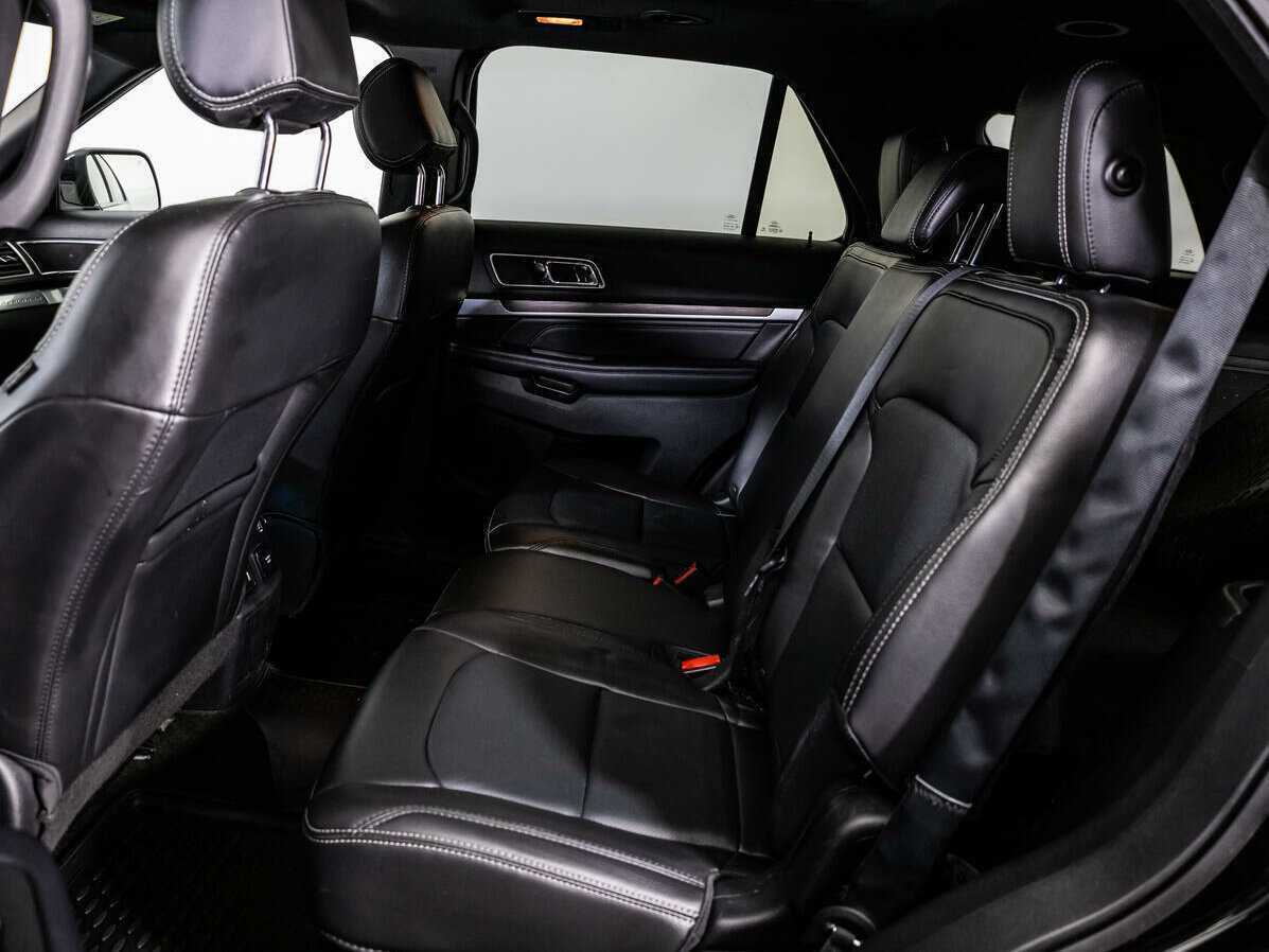 Купить Ford Explorer, 2017, 124 000 км, фото №8