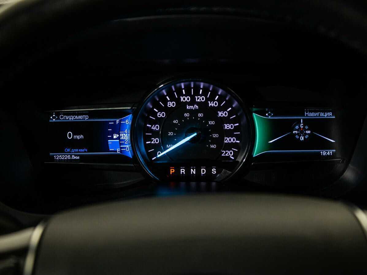 Купить Ford Explorer, 2017, 124 000 км, фото №10