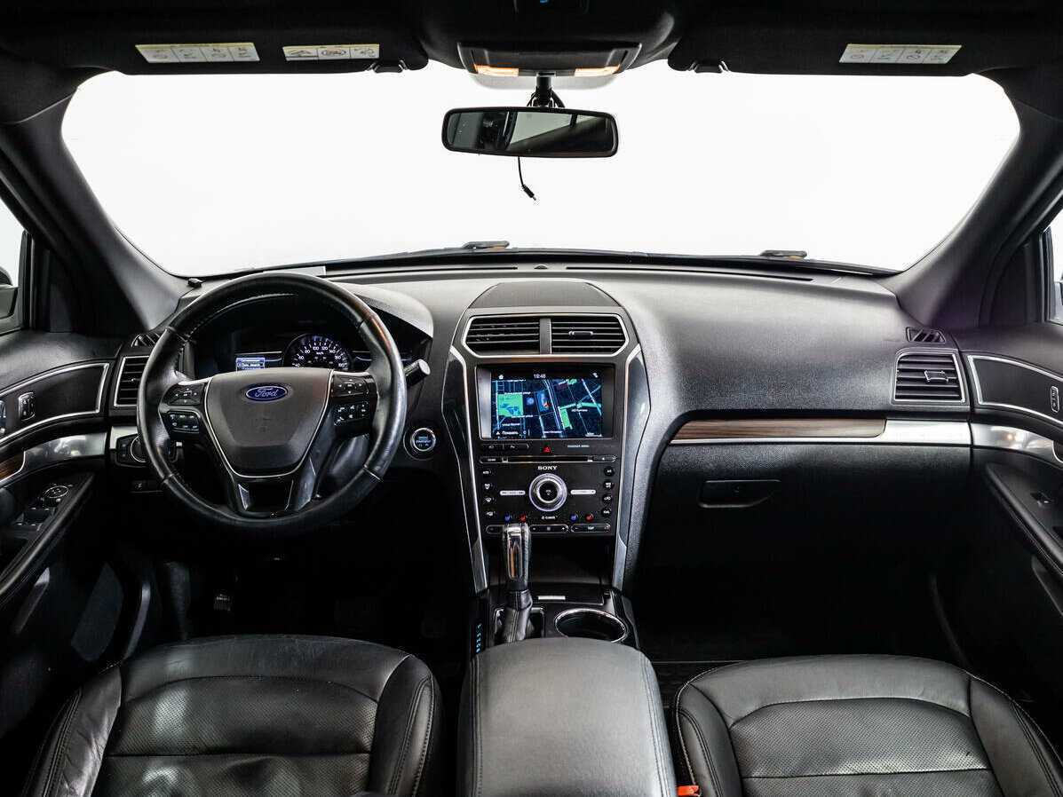 Купить Ford Explorer, 2017, 124 000 км, фото №11