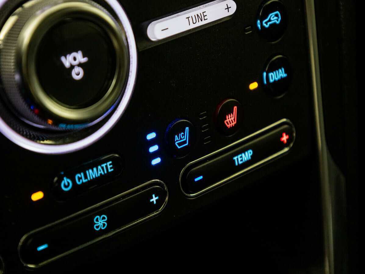 Купить Ford Explorer, 2017, 124 000 км, фото №12