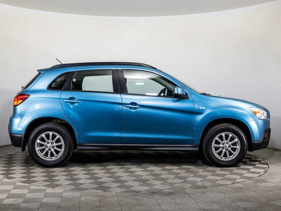 Купить Mitsubishi ASX, 2011, 139 825 км, фото №4