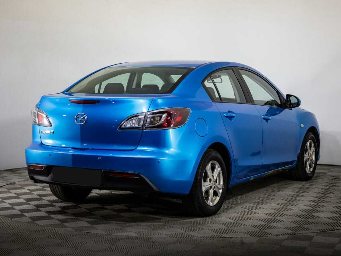 Купить Mazda 3, 2010, 203 318 км, фото №5