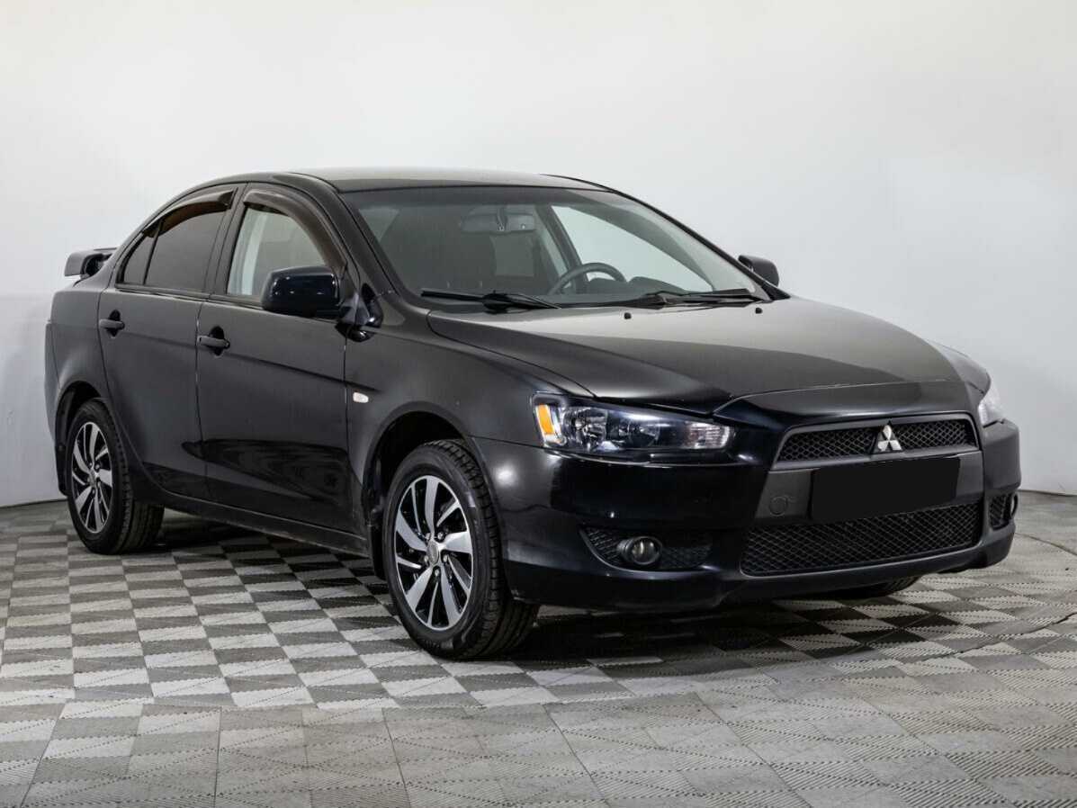 Mitsubishi Lancer