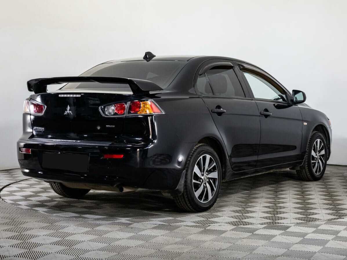 Купить Mitsubishi Lancer, 2010, 206 301 км, фото №4