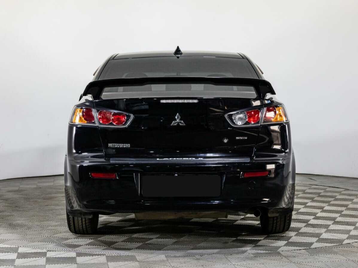 Купить Mitsubishi Lancer, 2010, 206 301 км, фото №5