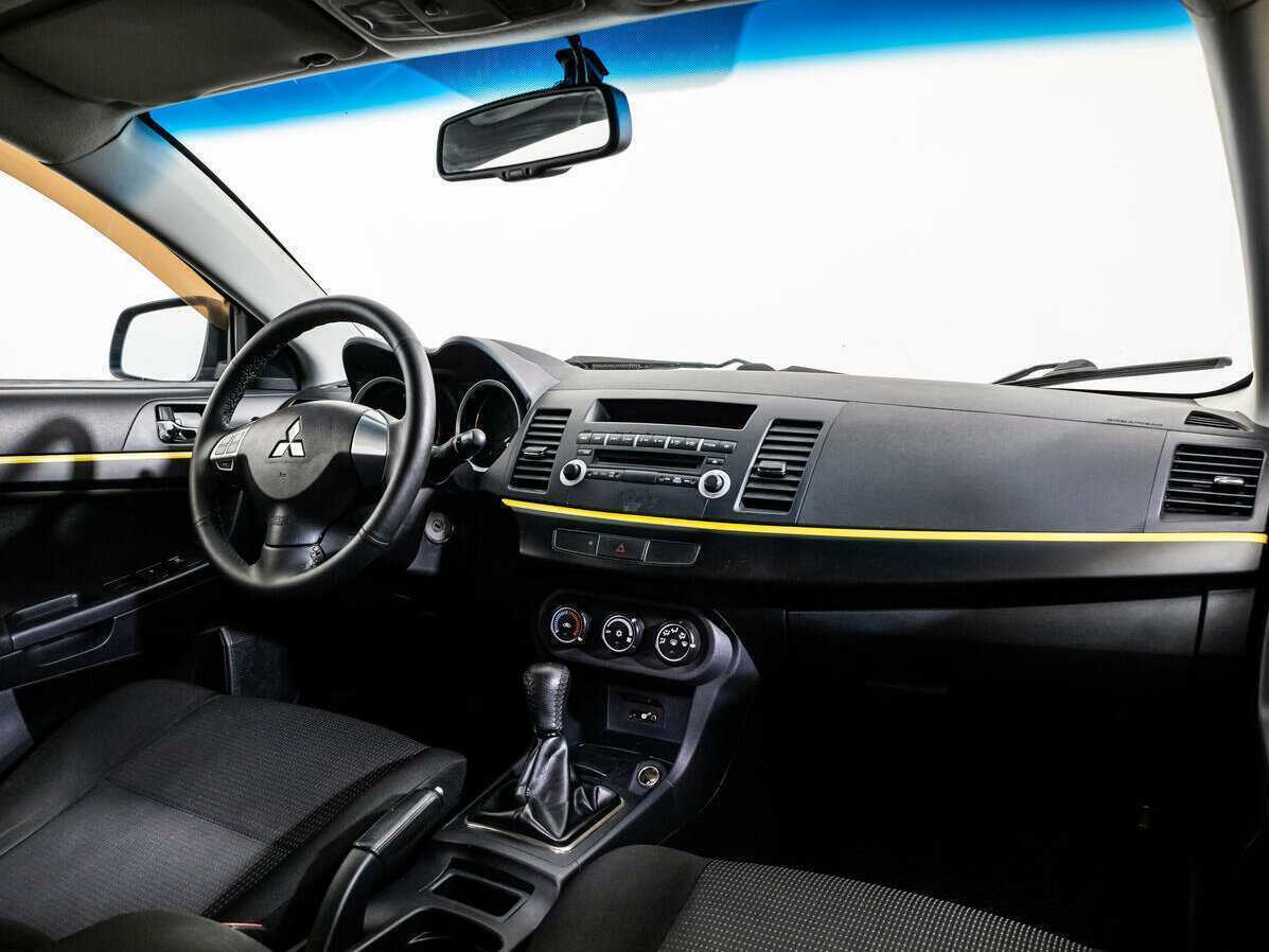 Купить Mitsubishi Lancer, 2010, 206 301 км, фото №7
