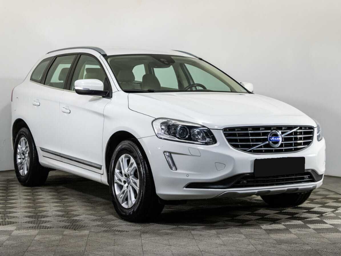 Volvo XC60