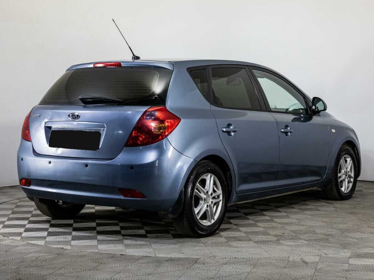 Купить Kia Ceed, 2009, 192 537 км, фото №5