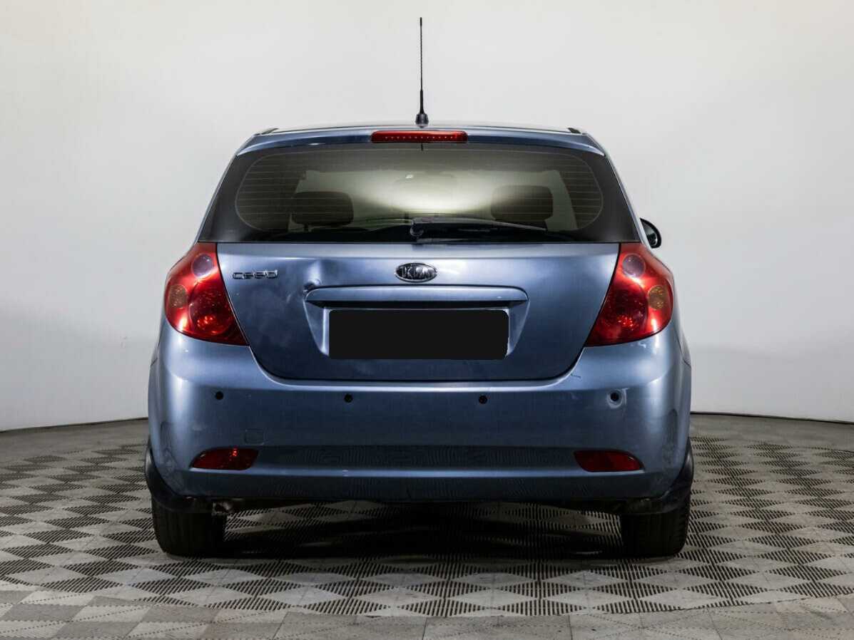 Купить Kia Ceed, 2009, 192 537 км, фото №6
