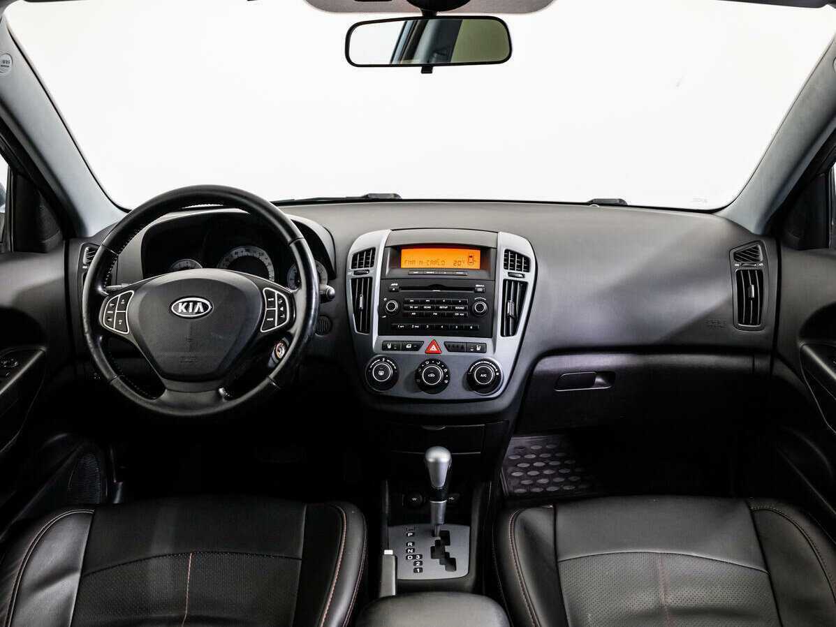 Купить Kia Ceed, 2009, 192 537 км, фото №12