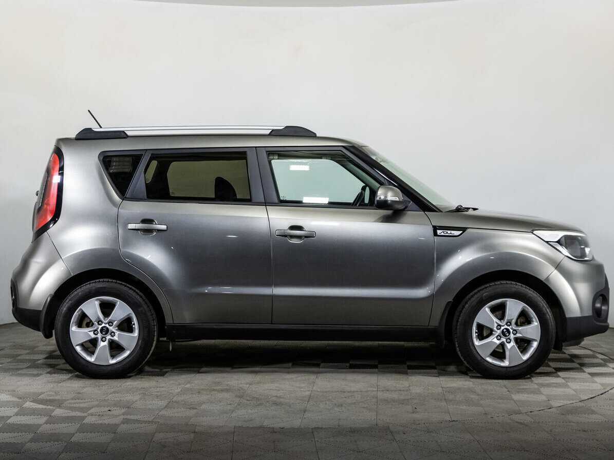Купить Kia Soul, 2019, 83 335 км, фото №4