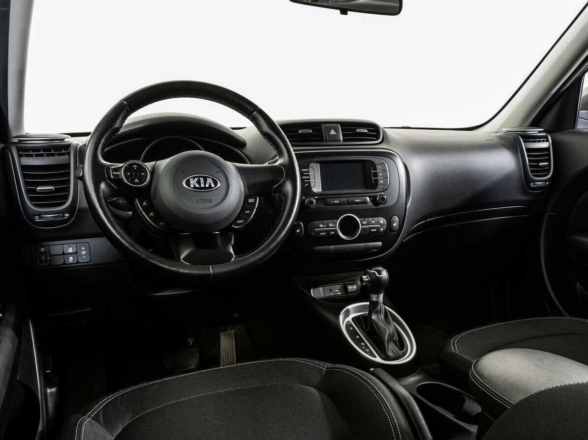 Купить Kia Soul, 2019, 83 335 км, фото №11