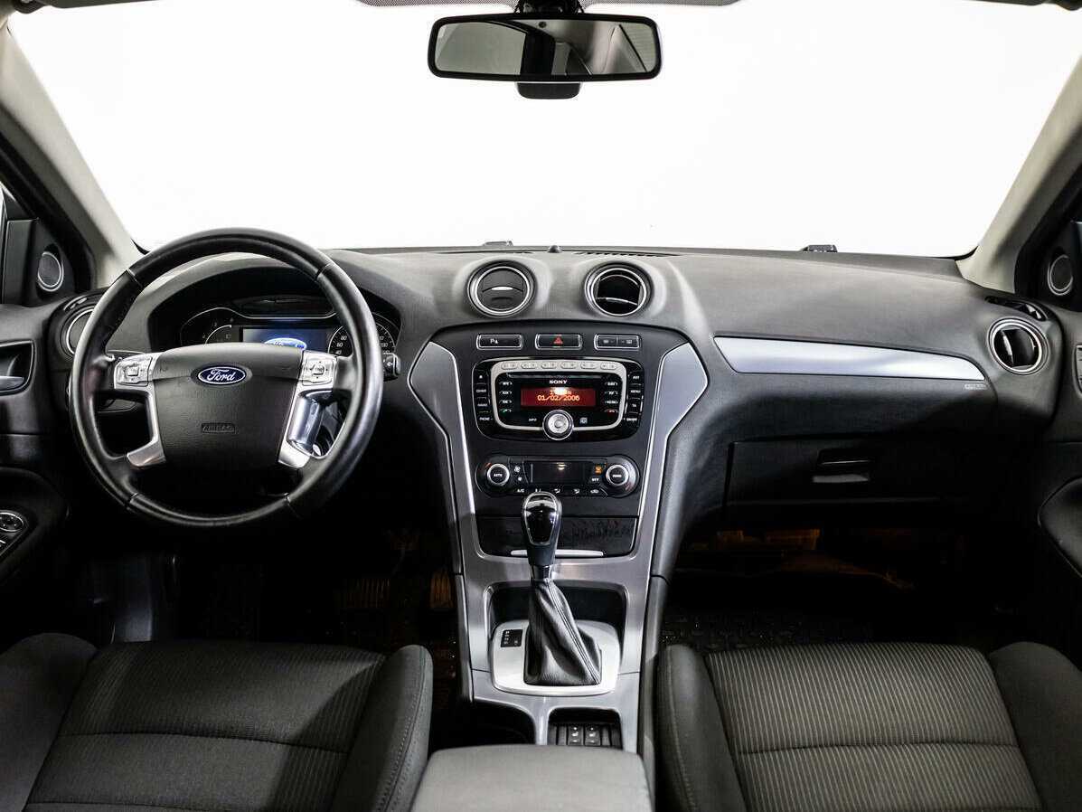 Купить Ford Mondeo, 2011, 250 000 км, фото №13