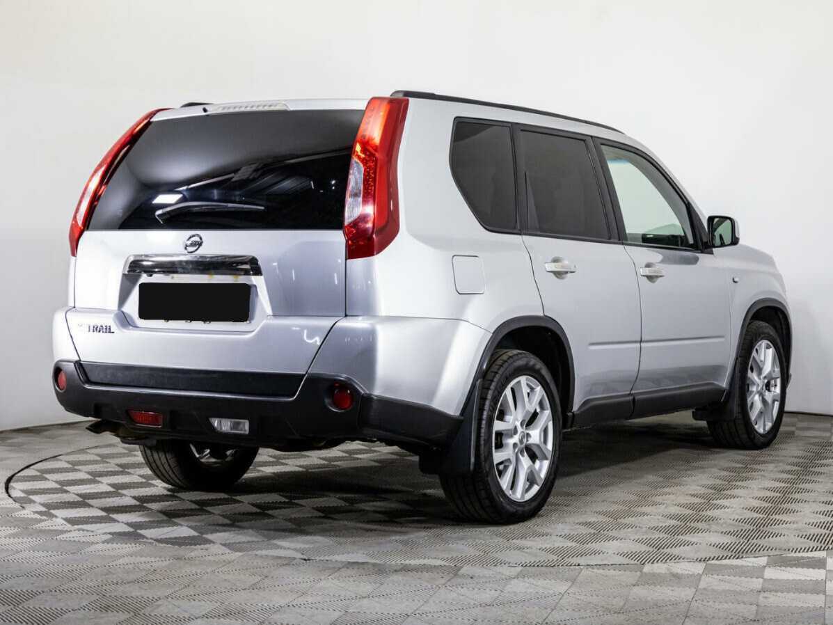 Купить Nissan X-Trail, 2011, 140 340 км, фото №4