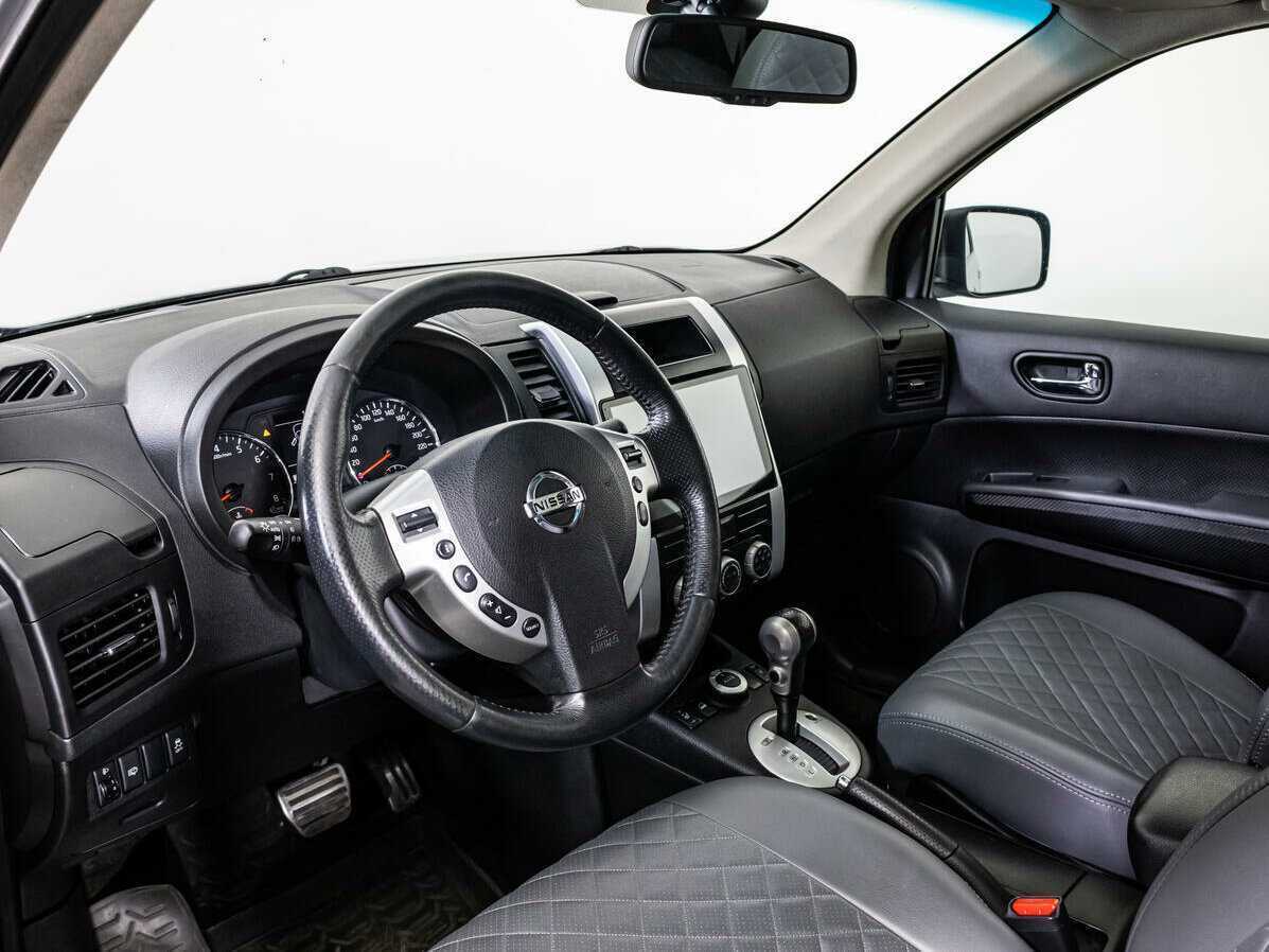 Купить Nissan X-Trail, 2011, 140 340 км, фото №9