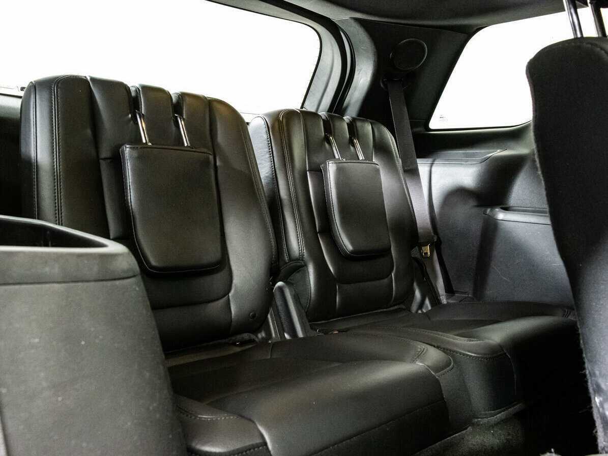Купить Ford Explorer, 2014, 159 401 км, фото №19