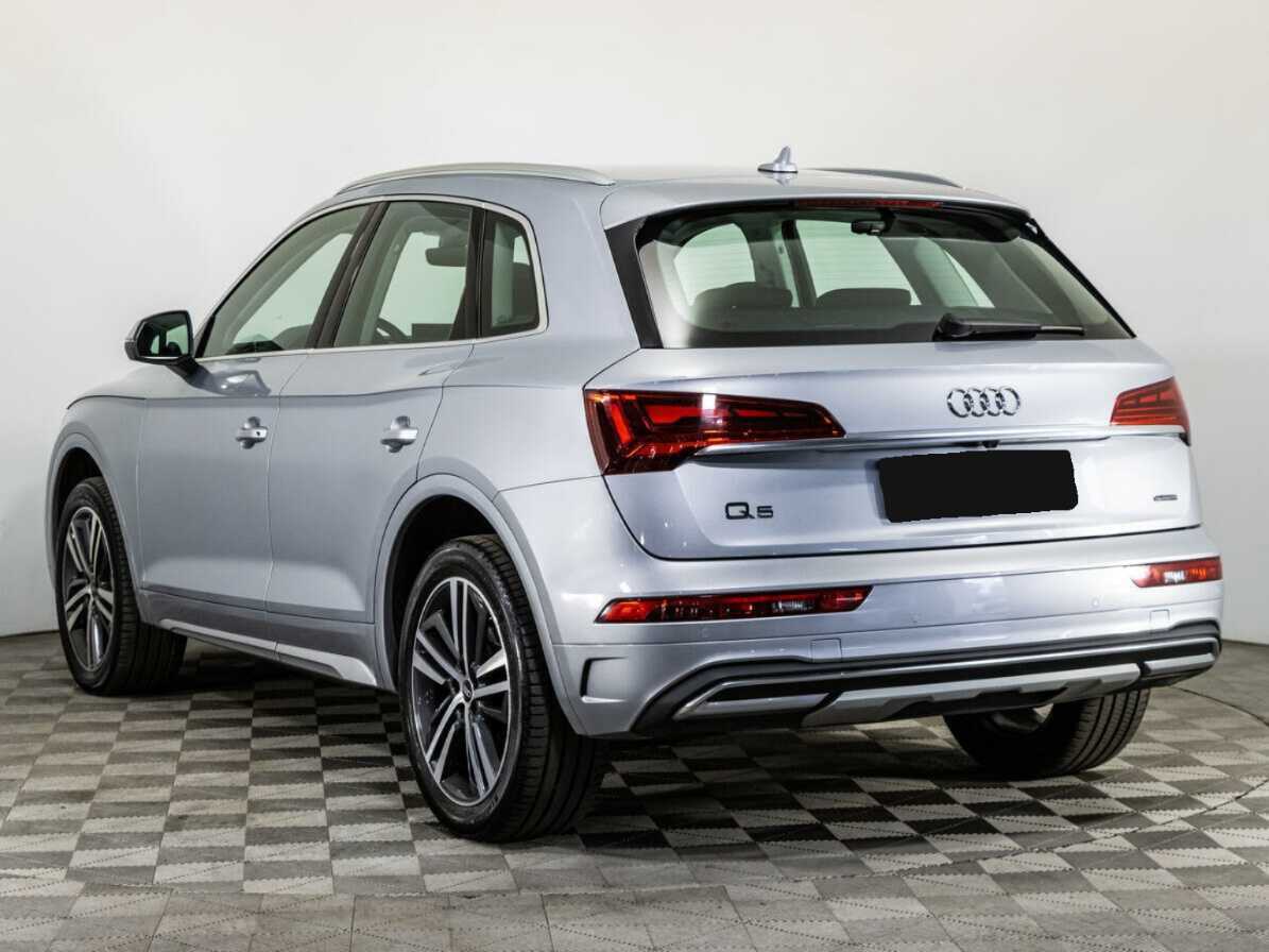 Купить Audi Q5 45 TDI, 2021, 45 534 км, фото №6