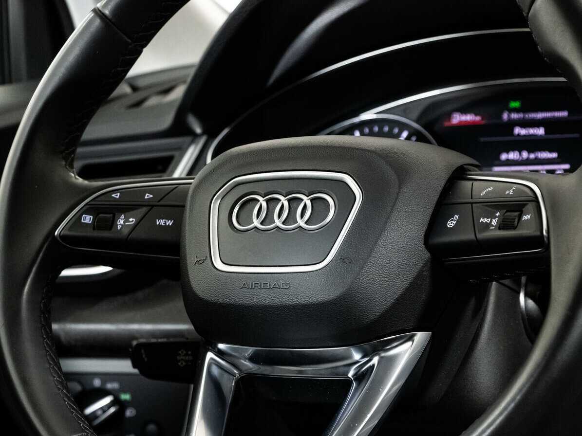 Купить Audi Q5 45 TDI, 2021, 45 534 км, фото №9