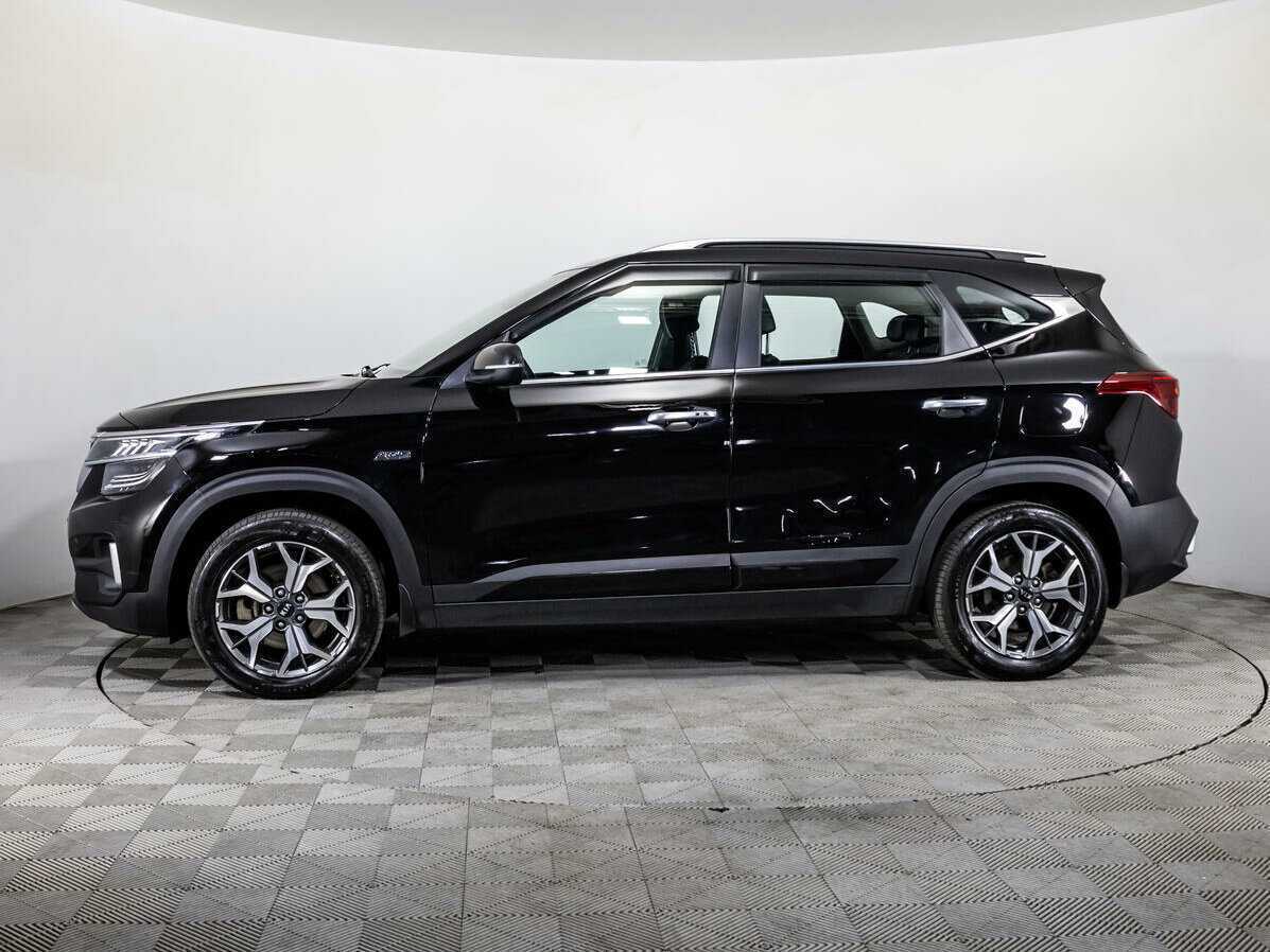 Купить Kia Seltos, 2020, 100 630 км, фото №8